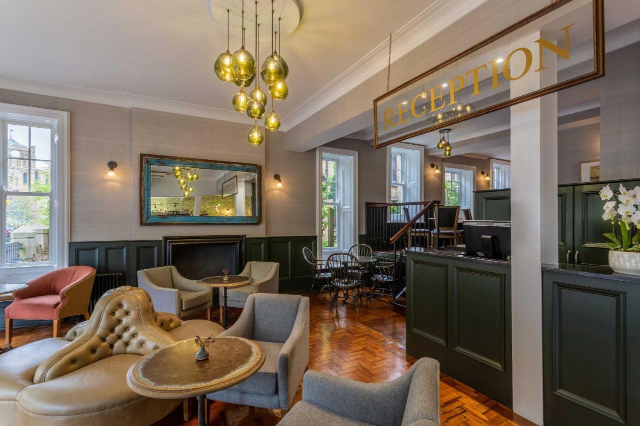 The Beaumont Hexham Hotel Luaran gambar