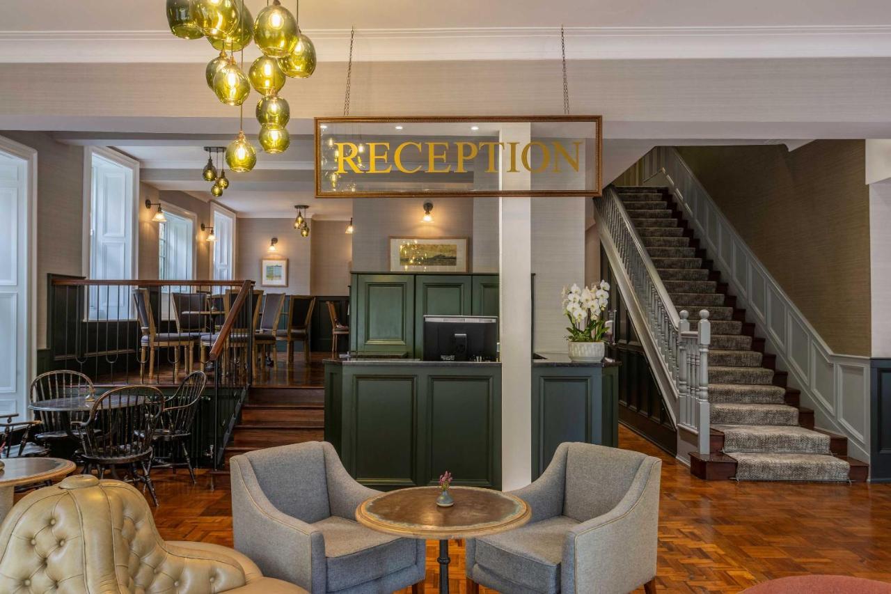 The Beaumont Hexham Hotel Luaran gambar