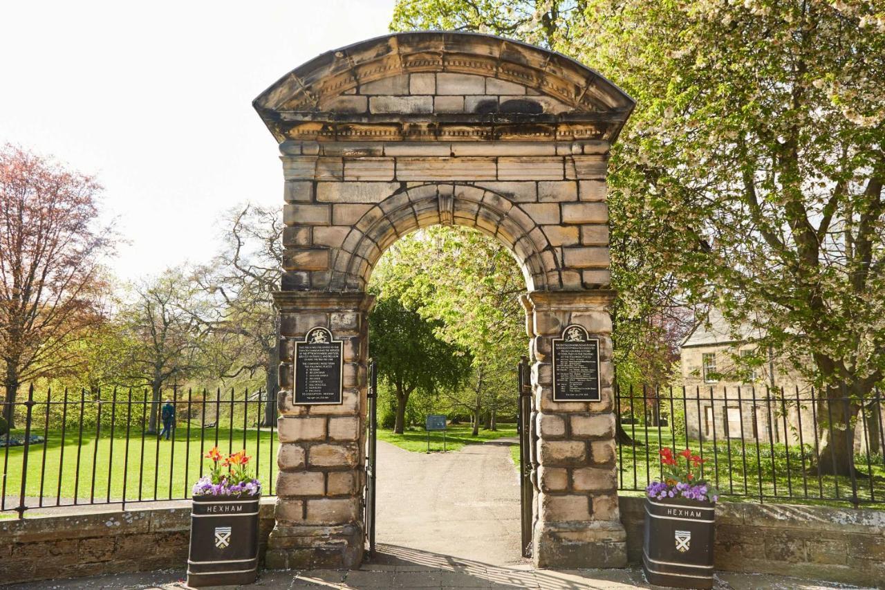 The Beaumont Hexham Hotel Luaran gambar