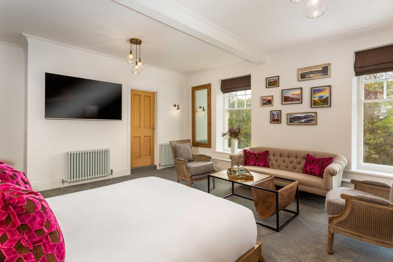 The Beaumont Hexham Hotel Luaran gambar