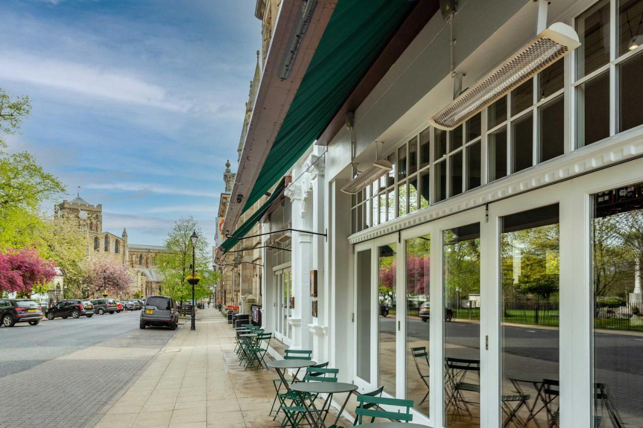 The Beaumont Hexham Hotel Luaran gambar