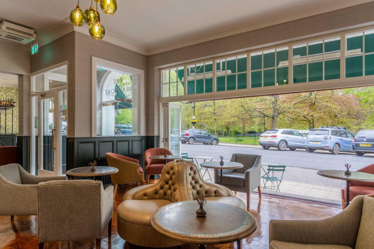 The Beaumont Hexham Hotel Luaran gambar