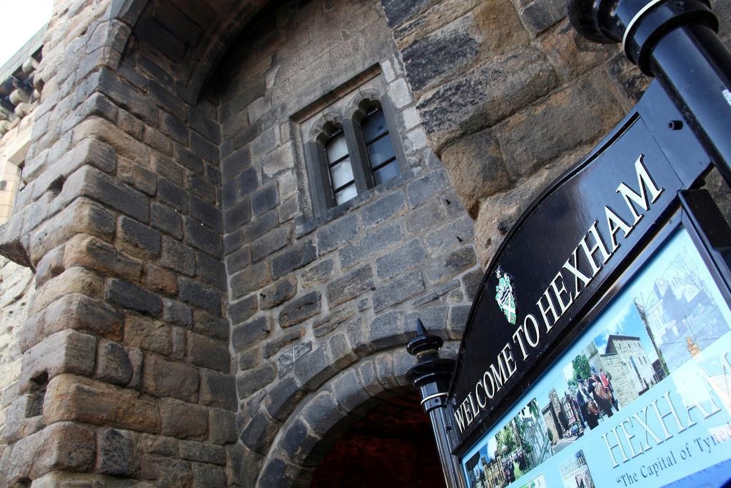 The Beaumont Hexham Hotel Luaran gambar