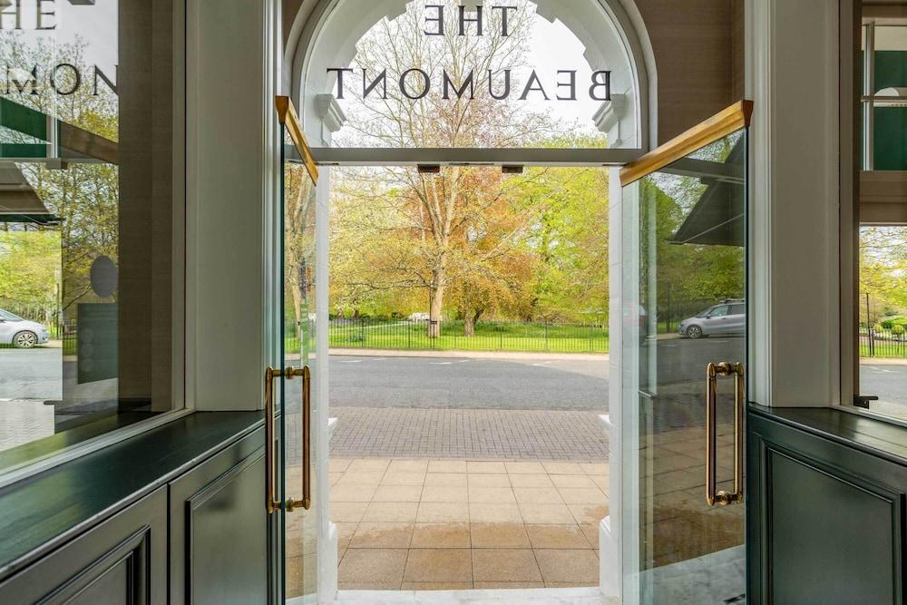 The Beaumont Hexham Hotel Luaran gambar