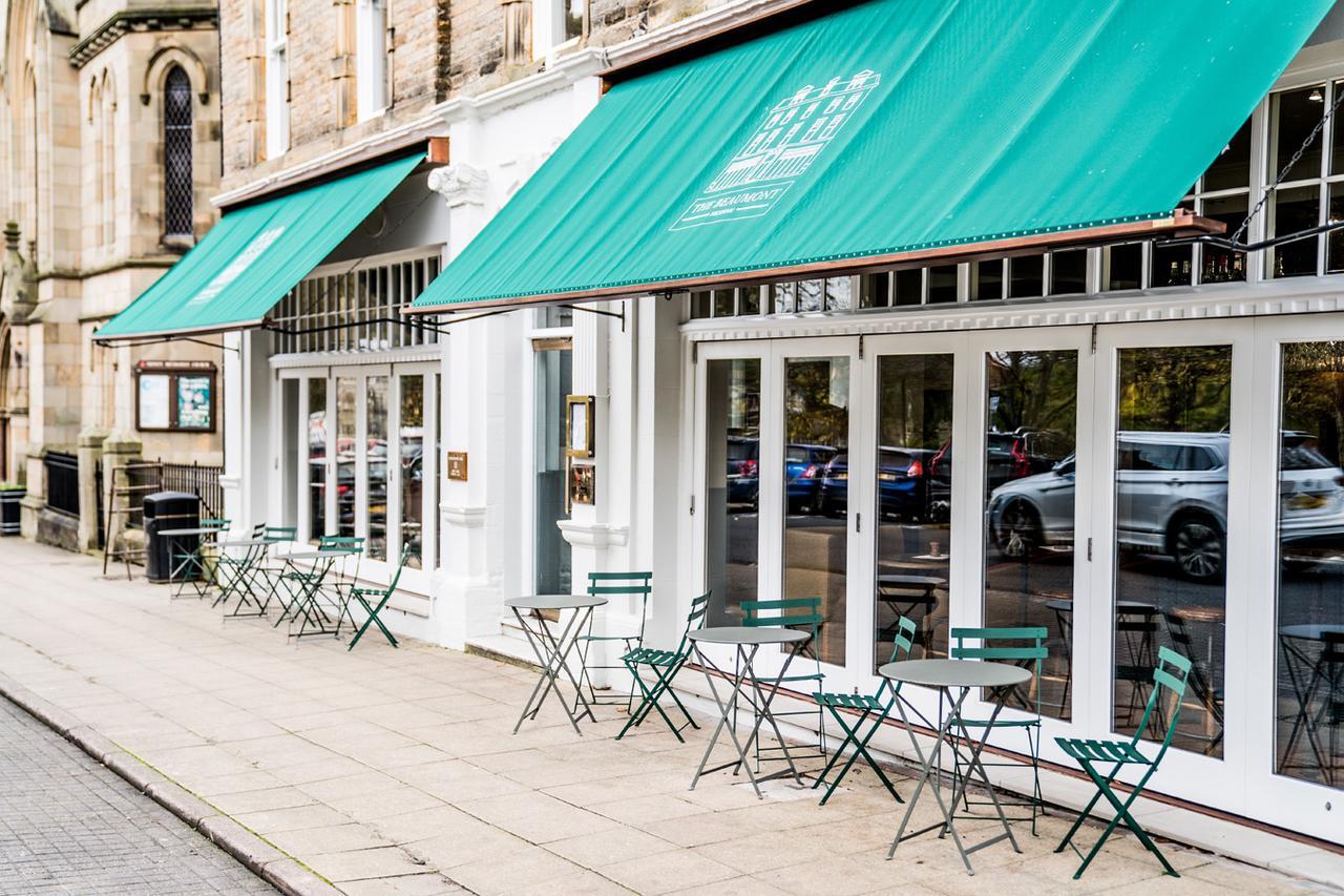 The Beaumont Hexham Hotel Luaran gambar